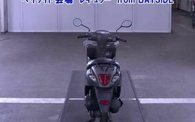 SUZUKI レッツ バスケット CA4AA