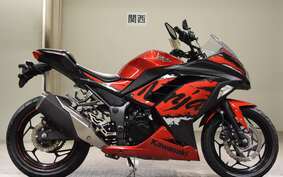 KAWASAKI NINJA 250 ABS EX250L