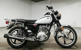 YAMAHA YB125SP PCJL