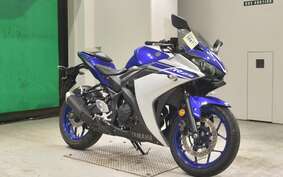 YAMAHA YZF-R25 A RG10J