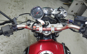 SUZUKI GSX400 IMPULSE 1995 GK79A