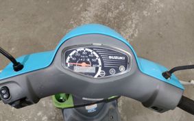 SUZUKI LETS4 CA41A