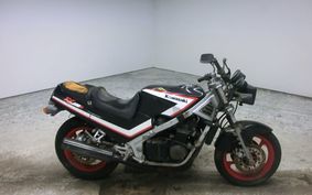 KAWASAKI FX400R 1987 ZX400D