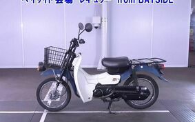 SUZUKI バーディ50FI BA43A