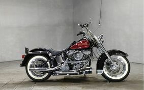 HARLEY FLSTC 1340 1988 BJL