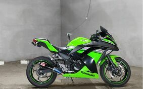 KAWASAKI NINJA 250 EX250L