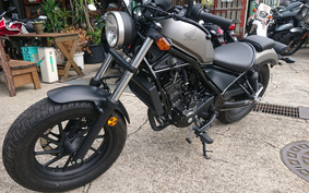 HONDA REBEL 250 ABS MC49