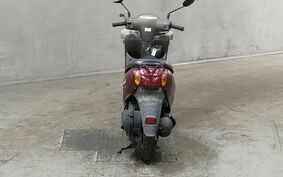 SUZUKI LET's 4 Basket CA43A