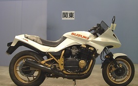 SUZUKI GSX750S KATANA Gen.3 1984 GR72A