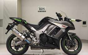 KAWASAKI NINJA 1000 A 2012 ZXT00G