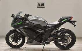 KAWASAKI NINJA 250 ABS EX250L