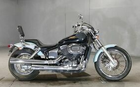 HONDA SHADOW 400 SLASHER 2002 NC40