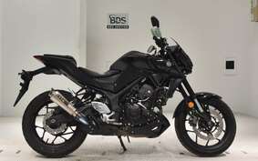 YAMAHA MT-25 A RG43J