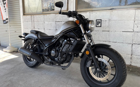 HONDA  REBEL 250 ABS MC49