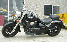 SUZUKI INTRUDER 400 Classic Cast Wheels 2011 VK56A