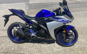 YAMAHA YZF-R3 2016 RH07J