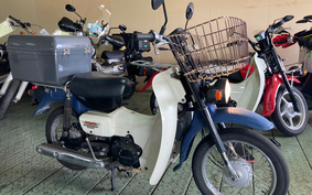 SUZUKI BIRDIE 50 BA43A