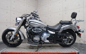 YAMAHA XVS950A MIDNIGHT STAR 2016 VN01