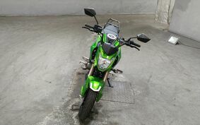 KAWASAKI Z125 PRO BR125H