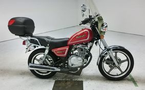 SUZUKI GN125 F Gen.2 PCJ2N