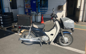 HONDA SUPER CUB110 JA10