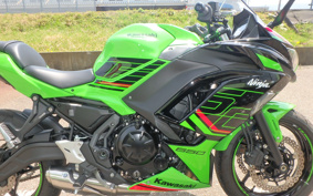 KAWASAKI NINJA 650 ABS 2024 ER650S