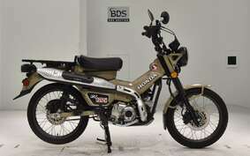 HONDA CT125 HUNTER CUB JA55