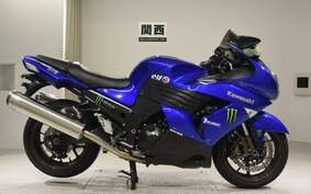 KAWASAKI ZZ1400 NINJA R 2007 ZXT40A