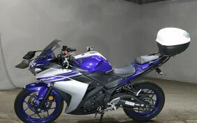 YAMAHA YZF-R25 RG10J