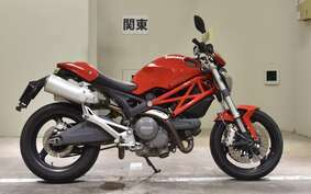 DUCATI MONSTER 696 2008 M500A