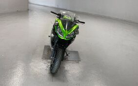 KAWASAKI NINJA 400 2013 EX400E