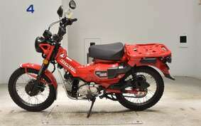 HONDA CT125 HUNTER CUB JA55