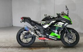 KAWASAKI NINJA 250 EX250L