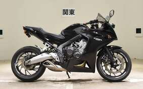 HONDA CBR650F 2014 RC83