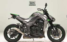 KAWASAKI Z1000 Gen.5 2016