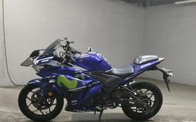 YAMAHA YZF-R3 2017 RH07J