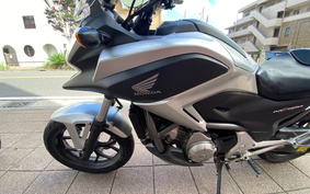 HONDA NC 700 X LD 2012 RC63