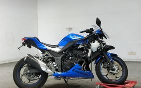 KAWASAKI NINJA 250 2016 EX250L