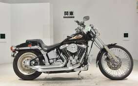 HARLEY FXSTC 1340 2013 BKL