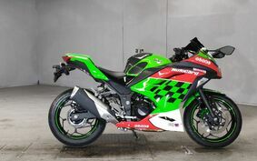 KAWASAKI NINJA 250 EX250L