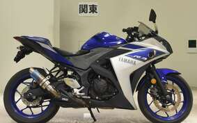 YAMAHA YZF-R3 2015 RH07J