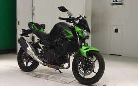 KAWASAKI Z400 Gen.2 2021 EX400G