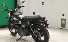 TRIUMPH STREET SCRAMBLER 2020 AD78GD