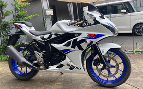 SUZUKI GSX-R125 DL33B