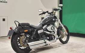 HARLEY FXDWG 1580 2010