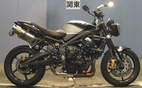 TRIUMPH STREET TRIPLE R 2009 MD4166