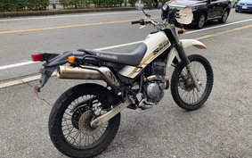 KAWASAKI SUPER SHERPA KL250G