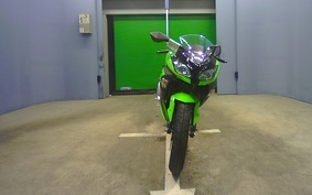 KAWASAKI NINJA 250 ABS 2014 EX250L