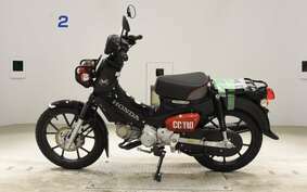 HONDA CROSS CUB 110 JA60