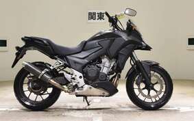 HONDA 400 X 2016 NC47